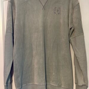 PINK Victoria's Secret women’s soft Gray Sweat shirt